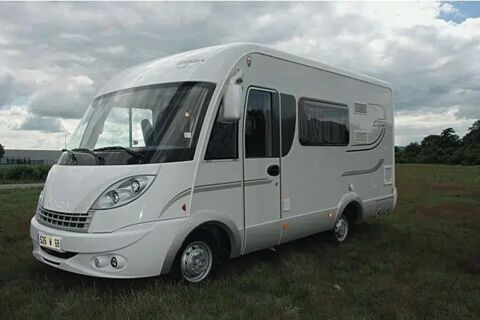 ERIBA Camping car 2012 occasion Le Havre 76620