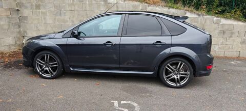 Ford Focus 2.0 TDCi 136 Titanium 2009 occasion Saint-&Eacute;tienne 42000