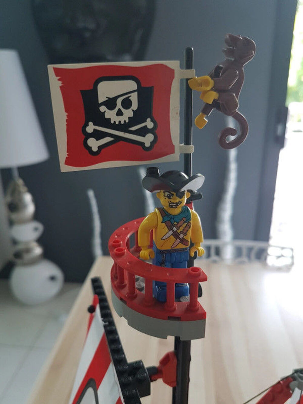 Bateau pirate lego vintage Jeux / jouets