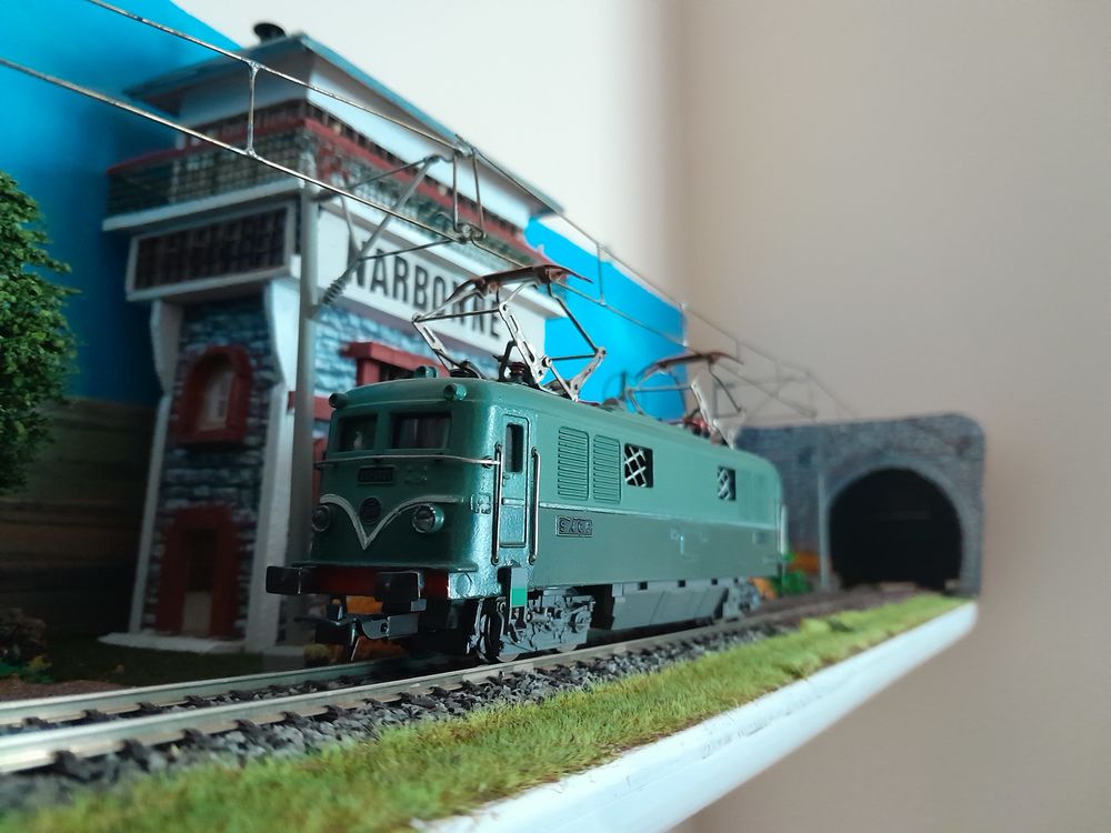 Loco ho VB BB 9001 modifi&eacute; Jeux / jouets