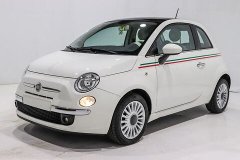 Fiat 500 1.3 Multijet 16V 95 ch S&S Lounge 2014 occasion Saint-Jean-de-Soudain 38110