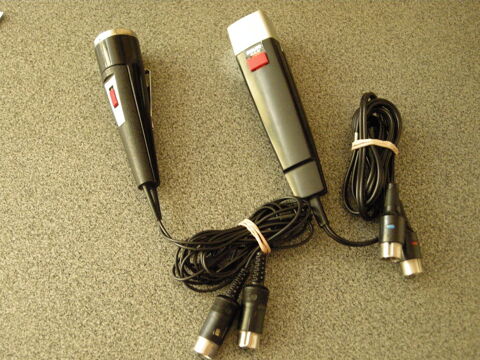 Microphone PHILIPS 10 pinay-sur-Seine (93)