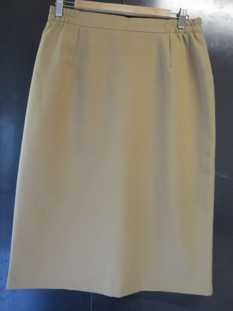 Jupe beige foncé 6 Jury (57)
