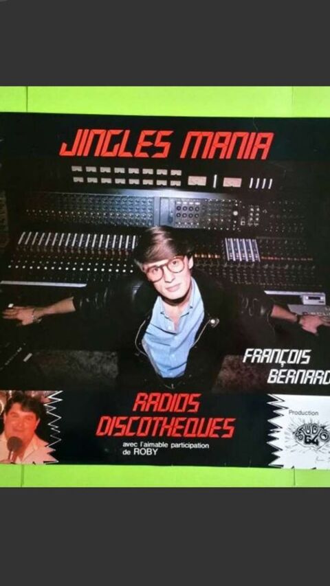 JINGLES MANIA 0 Toulouse (31)