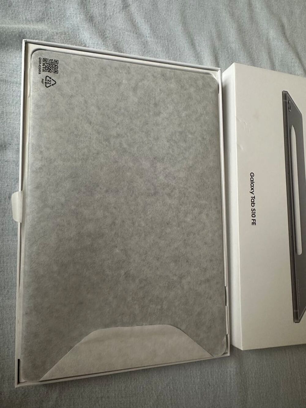 Samsung Galaxy Tab S10 FE+ 128 Go €" Excellent &eacute;tat Téléphones et tablettes