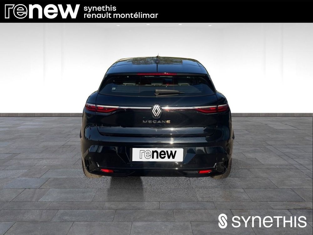 M&eacute;gane Megane E-Tech EV40 130ch standard charge Equilibre 2022 occasion 26200 Mont&eacute;limar