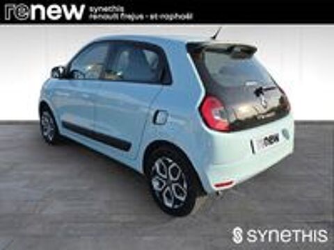 Twingo III SCe 65 Equilibre 2023 occasion 83600 Fr&eacute;jus