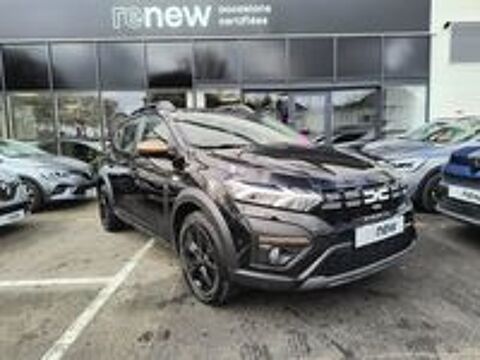 Sandero TCe 110 GSR2 Stepway Extreme 2025 occasion 95100 Argenteuil