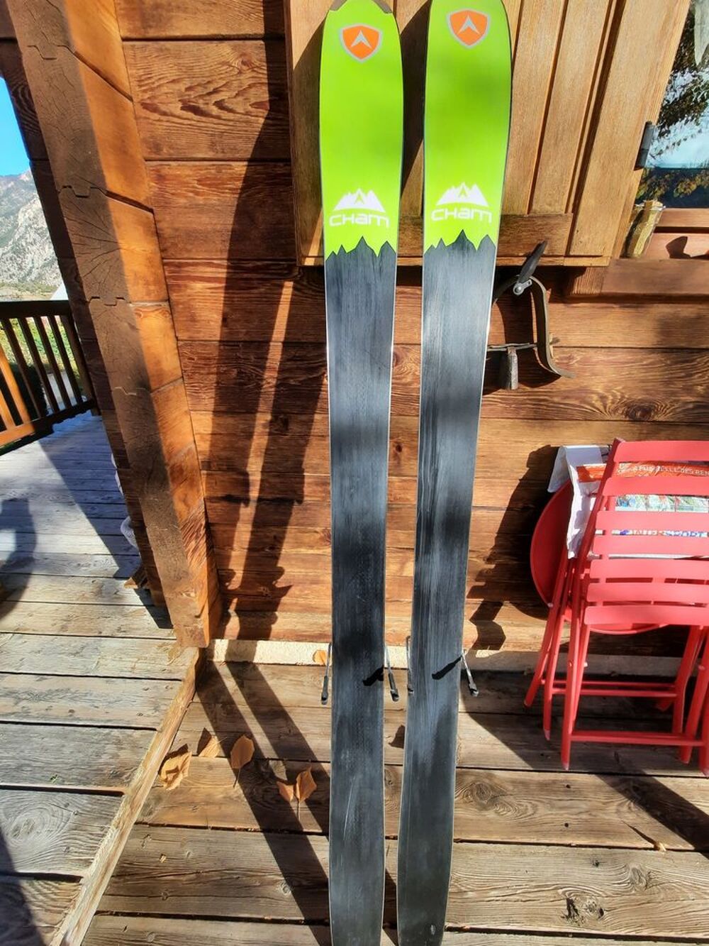 Ski alpin Sports