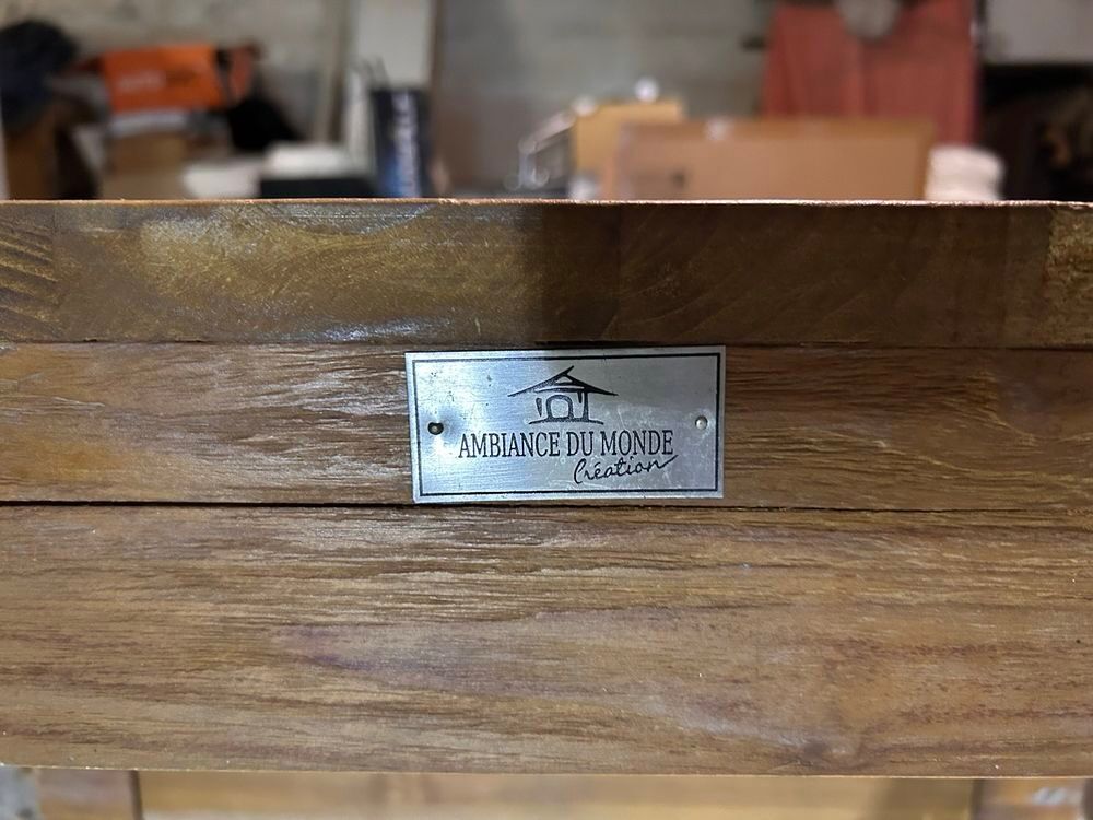Table &agrave; manger Meubles