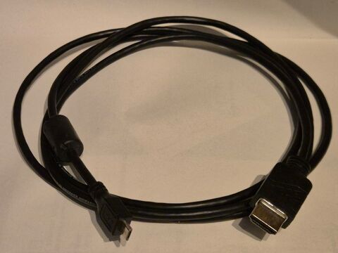 C�ble USB vers HDMI MHL 5 Bo�ge (74)