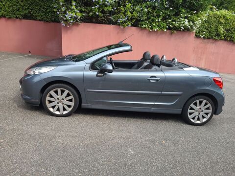 Peugeot 207 cc 1.6 VTi 120ch Féline A