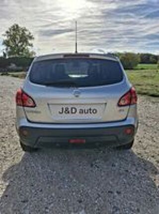 Qashqai 2.0 dCi 150 Acenta Pack 2010 occasion 02850 Le Charmel