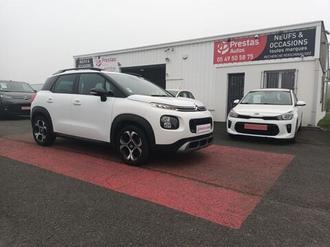 Citroën C3 Aircross BlueHDi 120 S&S BVM6 Shine 2018 occasion Coulombiers 86600