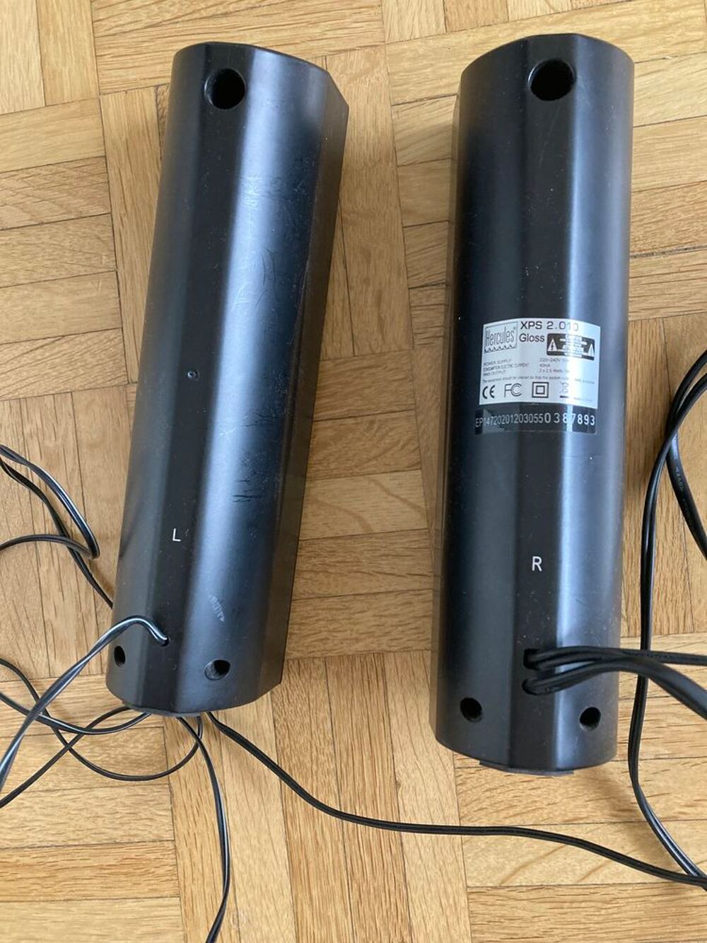 Haut-parleurs Hifi Matériel informatique