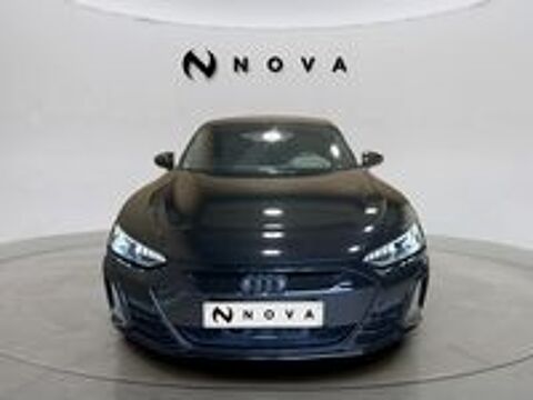 E-TRON E-Tron GT Quattro 93,Kwh SOH 93% 2022 occasion 33600 Pessac