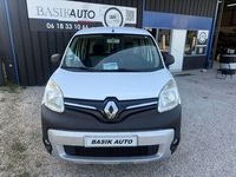 Kangoo Express KANGOO EXPRESS GRAND VOLUME MAXI 1.5 DCI 90 ENERGY E6 CONFORT 2019 occasion 38210 Tullins