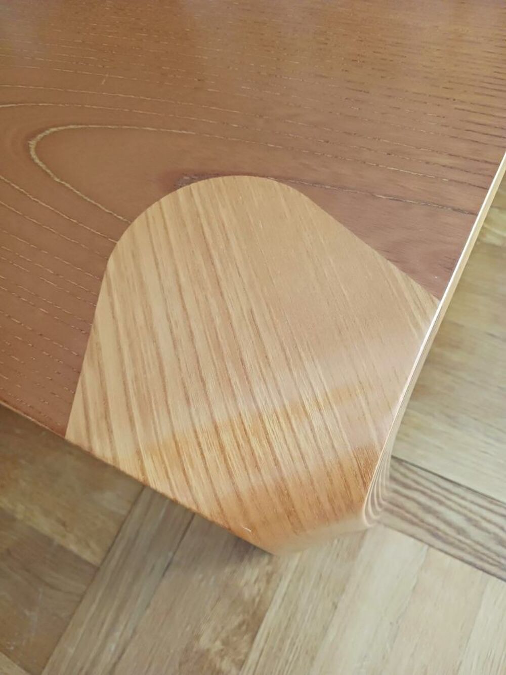 Table basse Saburo Inui pour Tendo Mokko Meubles