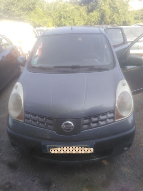 Nissan note 1.5 l dCi 86 ch Acenta