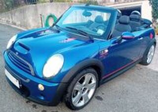 Cooper S Cabriolet 2005 occasion 06140 Vence