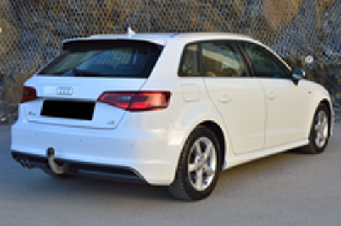 A3 Sportback 1.6 TDI 105 DPF Ambiente 2012 occasion 21000 Dijon