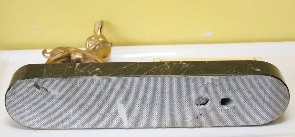 Calendrier perp&eacute;tuel art d&eacute;co Bambi Décoration