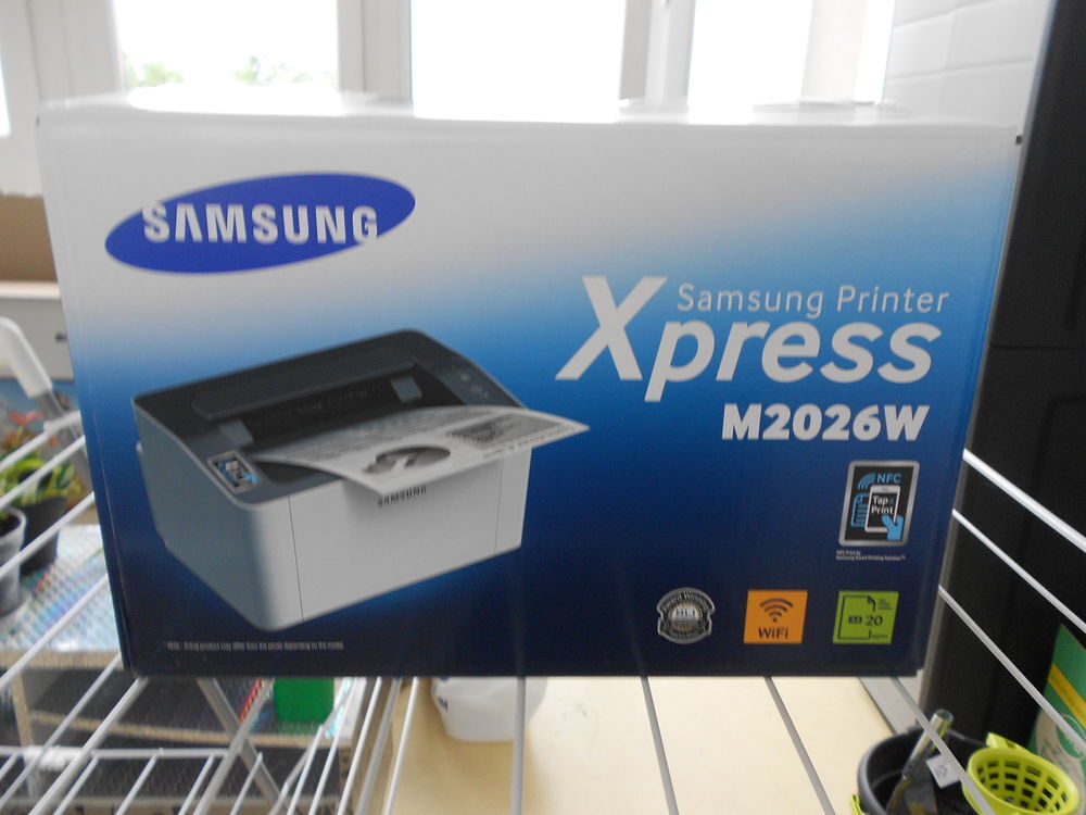 imprimante laser monochrome Samsung, Matriel informatique