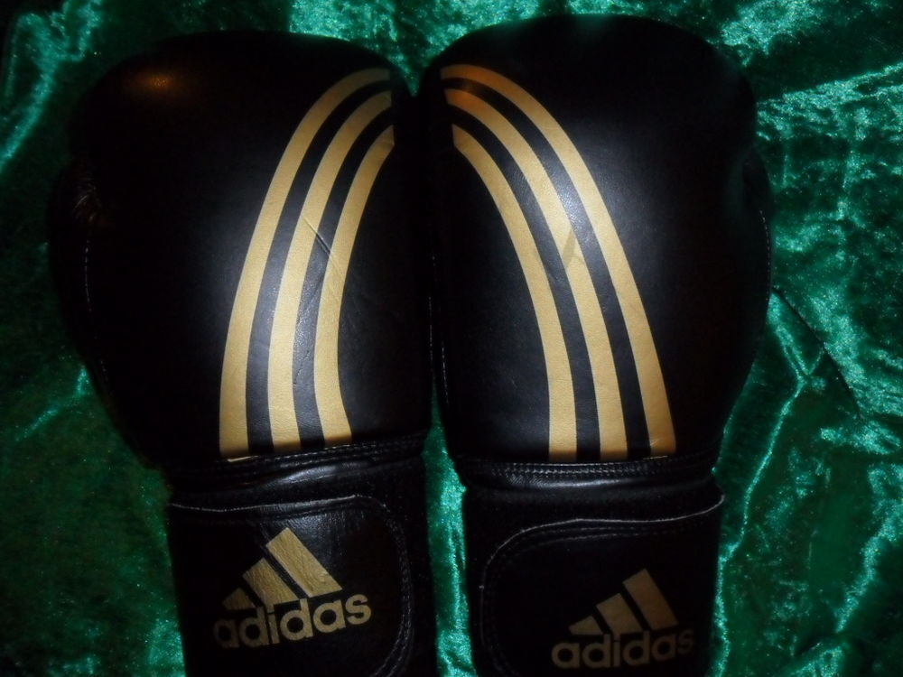 Paire de gants de boxe adulte Adidas 12oz
Sports