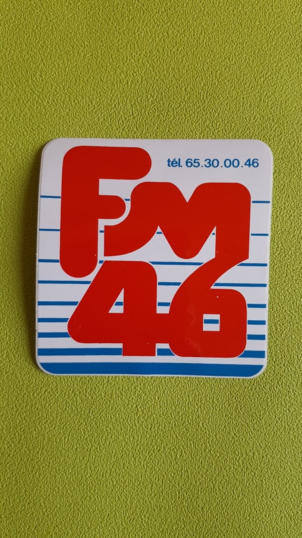 RADIO FM PHOTO 46 