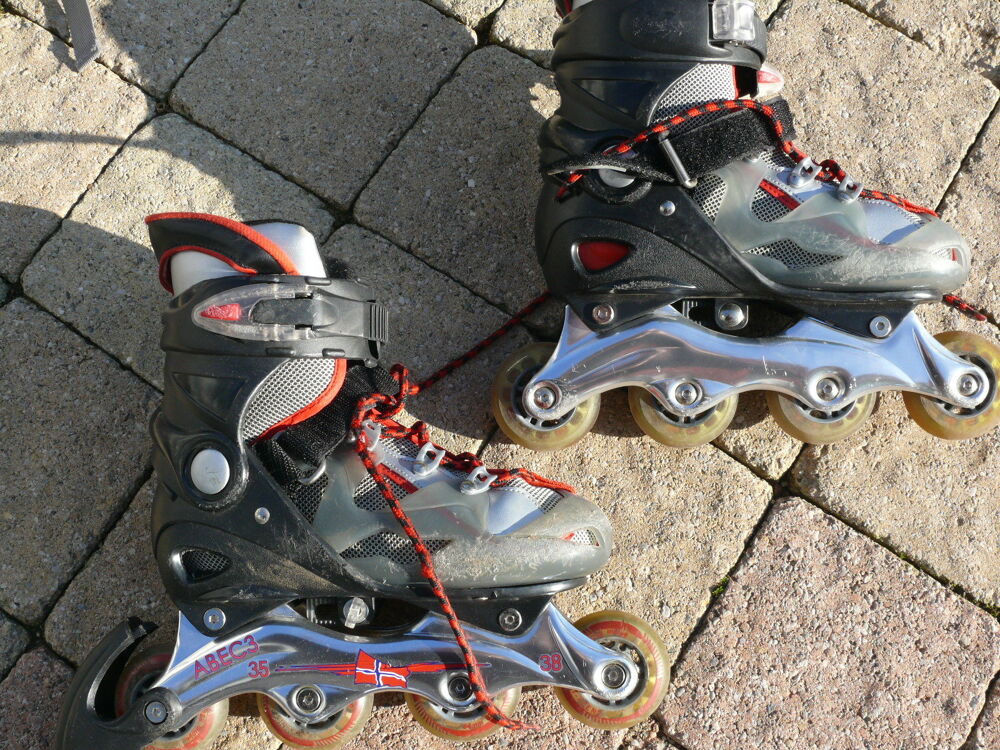 ROLLERS "STREET TEENS" Jeux / jouets