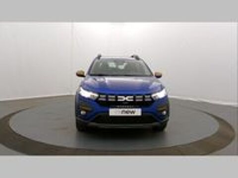 Sandero ECO-G 100 GSR2 Stepway Extreme 2025 occasion 83160 La Valette-du-Var