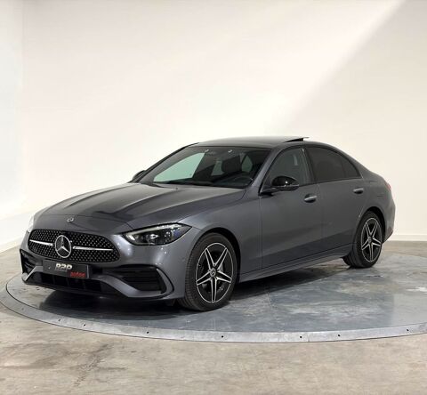 Annonce voiture Mercedes Classe C 49990 €