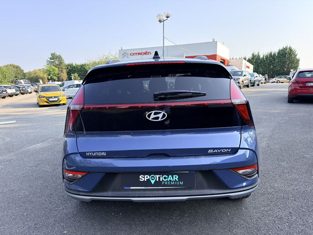 Bayon 5p AM26 Ultime Edition DCT-7 T-GDi 1.0 90 cv 2026 occasion 87280 Limoges