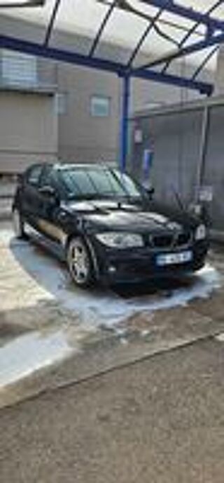 S&eacute;rie 1 120d Steptronic A 2004 occasion 10000 Troyes