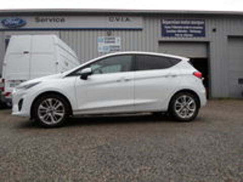 Fiesta 1 L 95 CV FLEXIFUEL TITANIUM BUSINESS 2023 occasion 26400 Crest