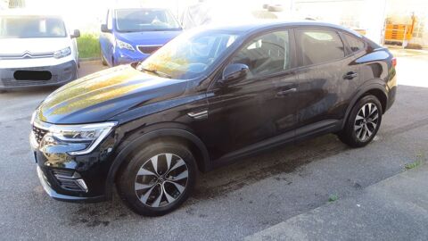 Renault Arkana E-Tech 145 Zen 2021 occasion Chignin 73800