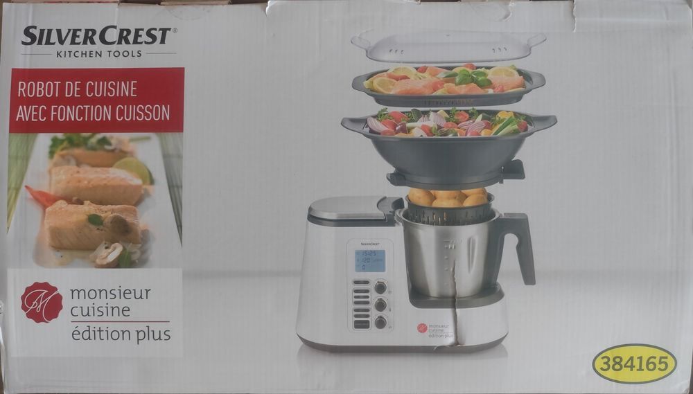 MONSIEUR CUISINE &Eacute;DITION PLUS Electromnager