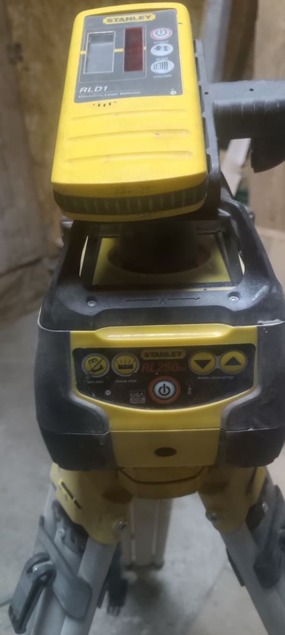 Laser Bricolage