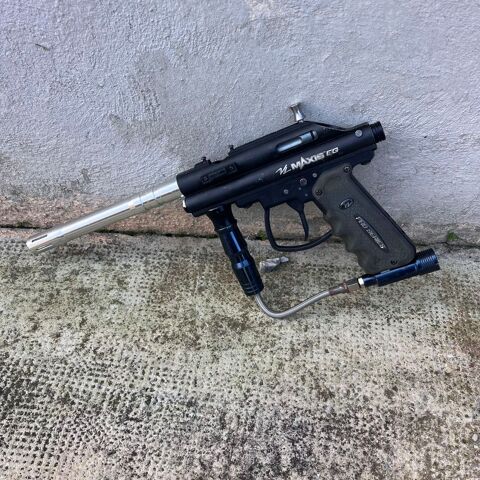 paintball MAXIS EG 50 Villeneuve-Loubet (06)