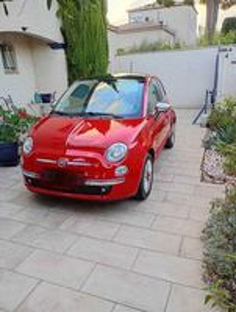 500 1.2 8V 69 ch Lounge 2014 occasion 34420 Portiragnes