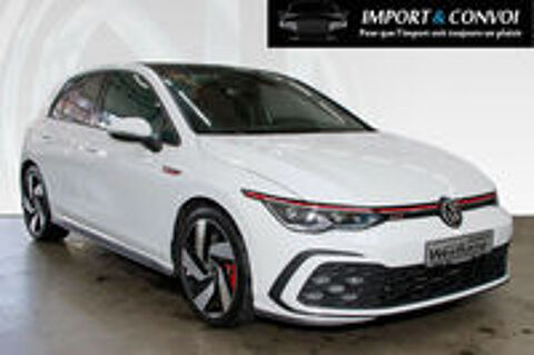 Golf 2.0 TSI 245 DSG7 GTI 2021 occasion 67100 Strasbourg