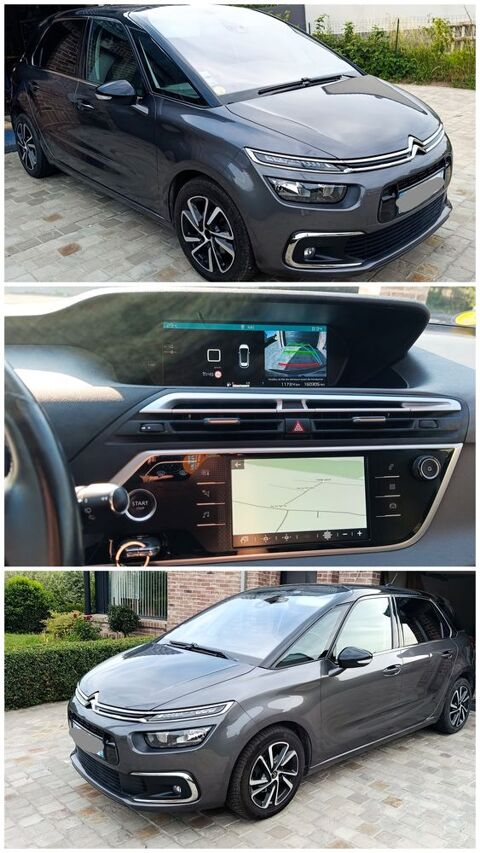 Citro&euml;n C4 Spacetourer BlueHDi 130 S&S Shine 2018 occasion Lille 59000