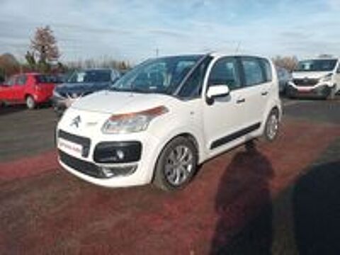 C3 Picasso HDi 90 FAP Confort 2012 occasion 86600 Coulombiers