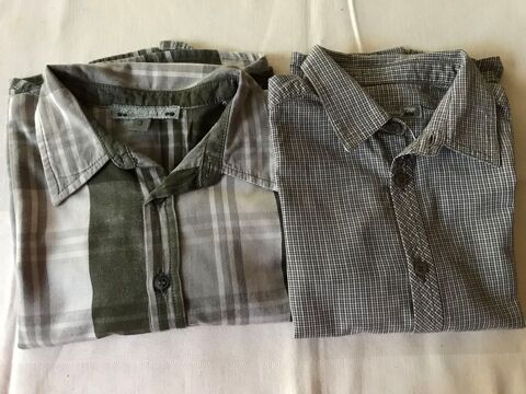 Chemises manches longues 3 ans 2 Vincennes (94)