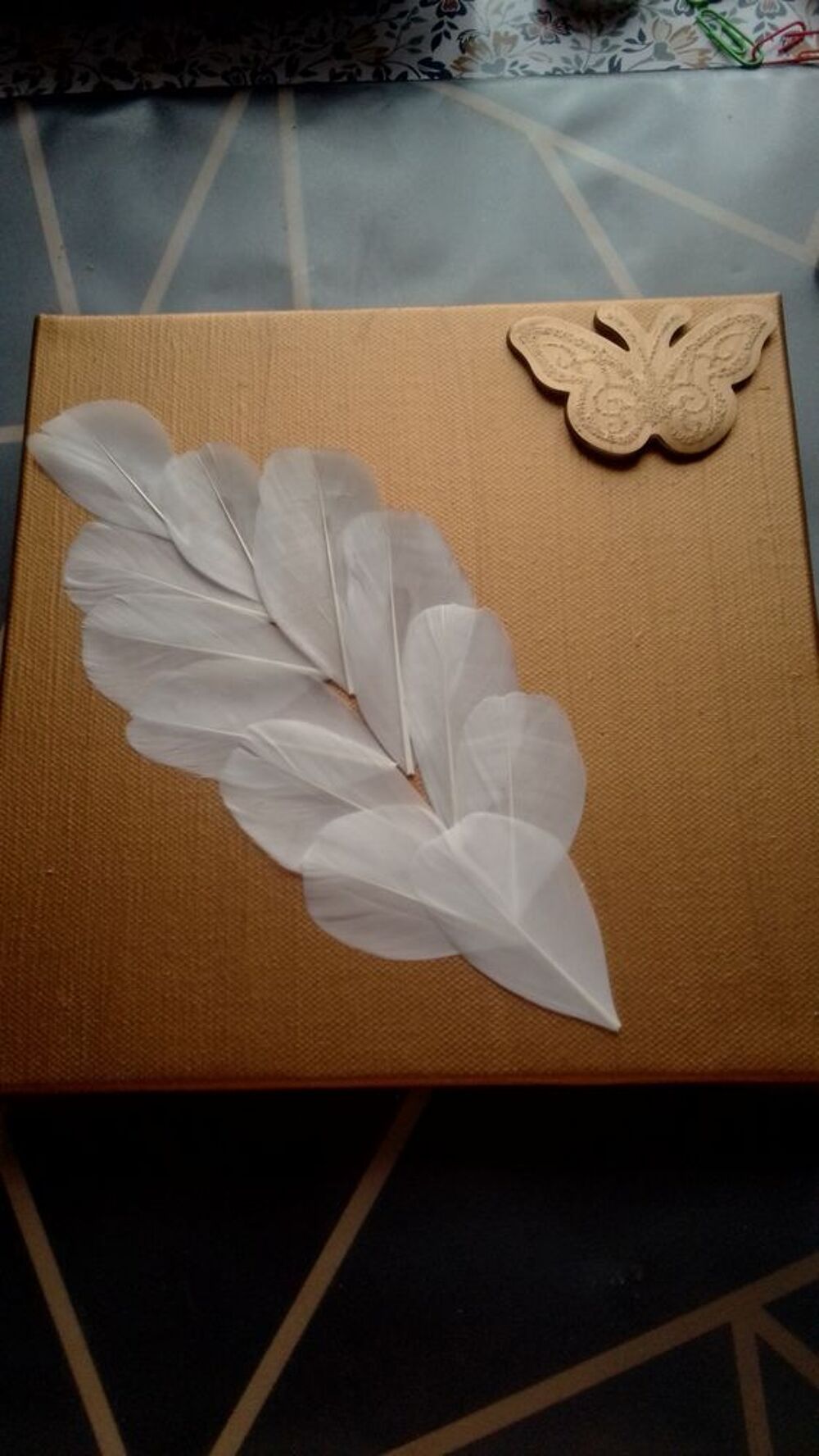 Tableau handmade Décoration