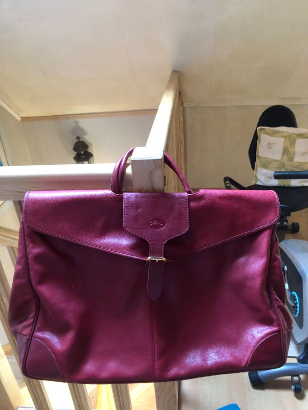 sac de voyage LONGCHAMP Maroquinerie