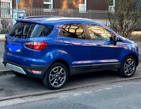 Ford ecosport 1.0 EcoBoost 125 Trend
