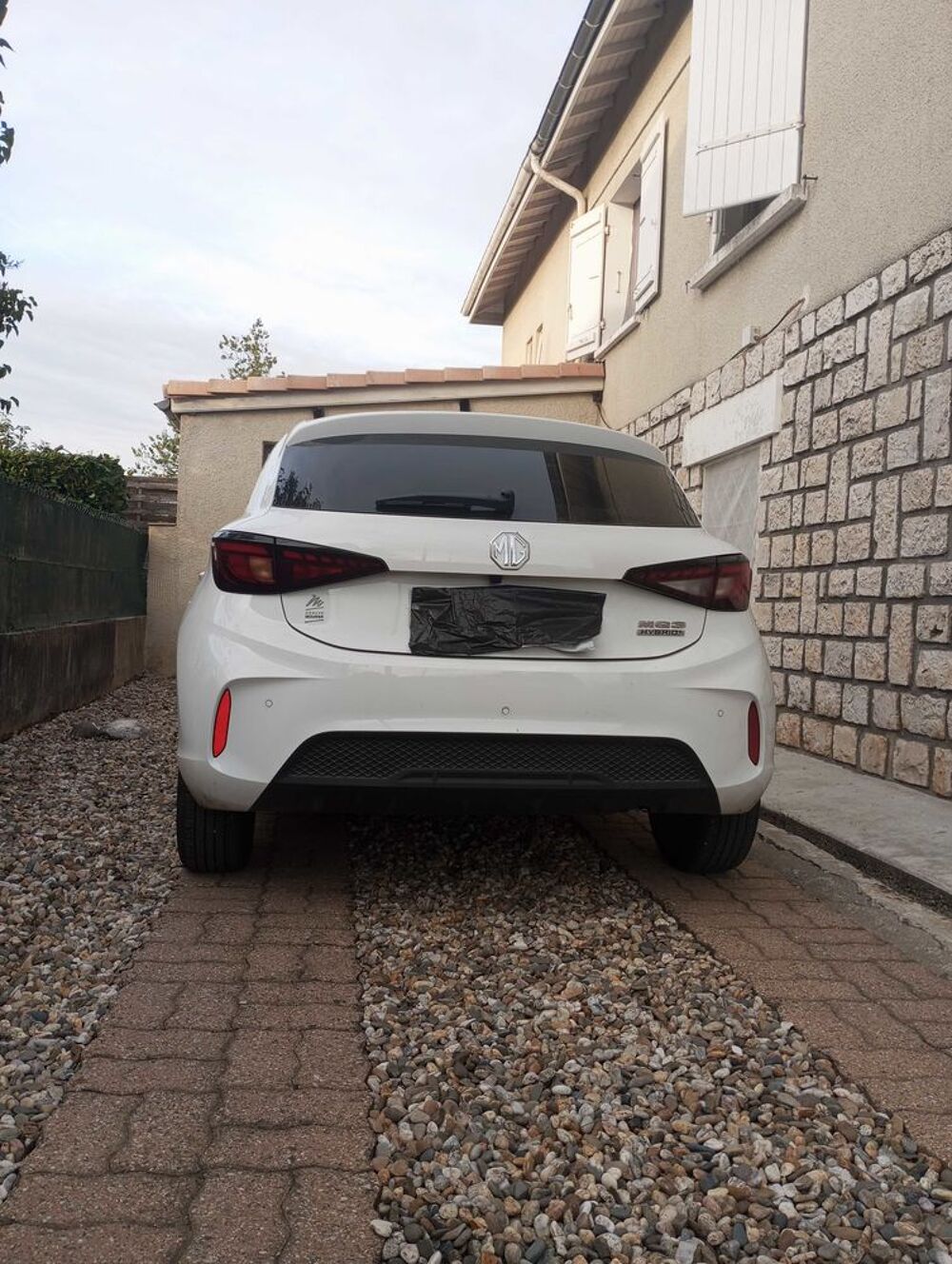 MG3 1.5 L Hybrid+ 195 ch Luxury 2024 occasion 47200 Marmande