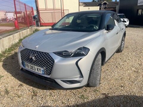 Citroën DS3 Crossback E-Tense Grand Chic 2020 occasion Vitry-le-François 51300