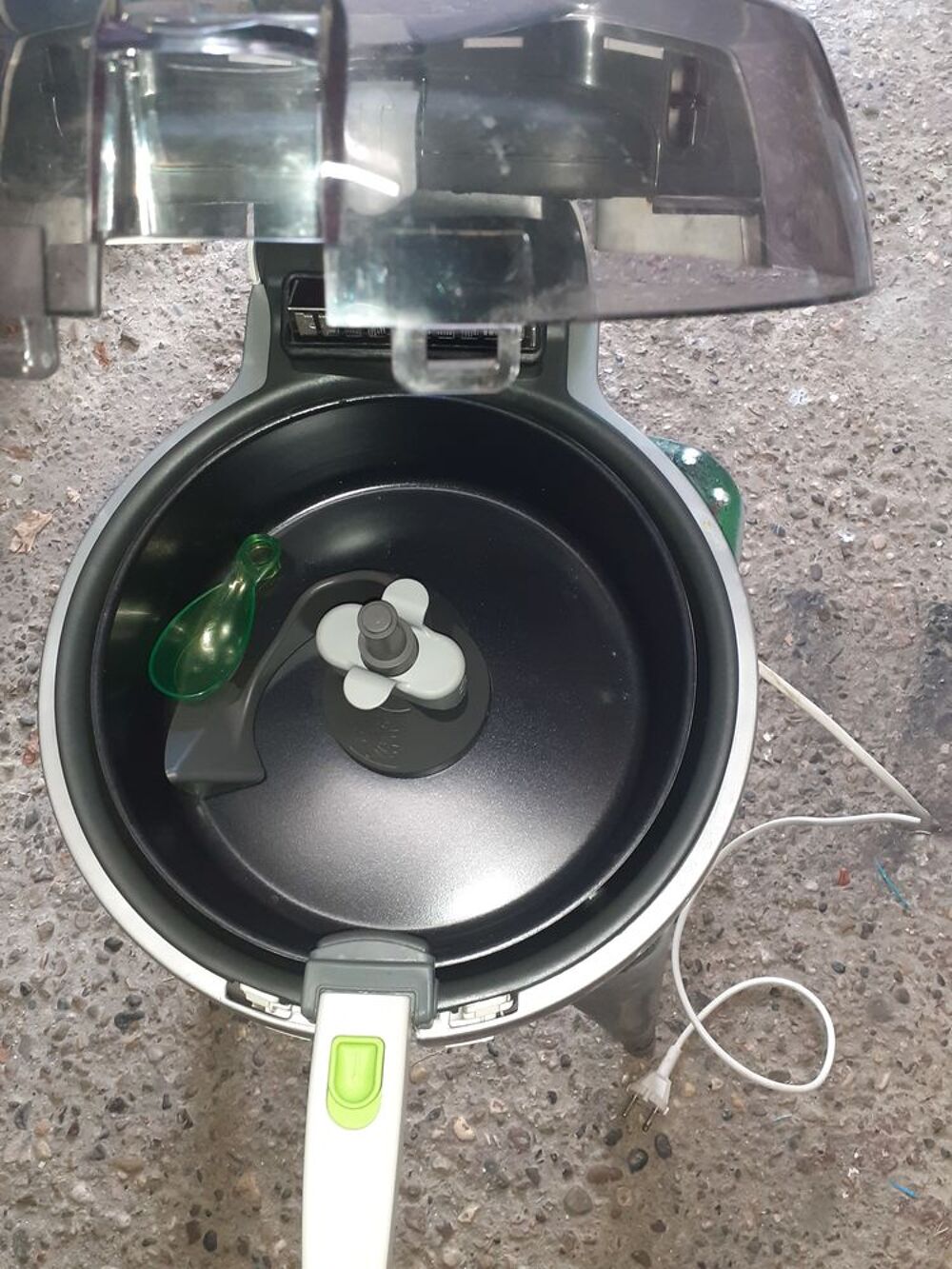 Friteuse seb actiery Electrom�nager